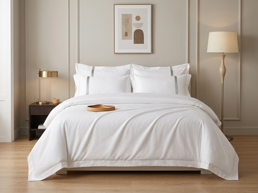 Luxury Hotel Bedding Set