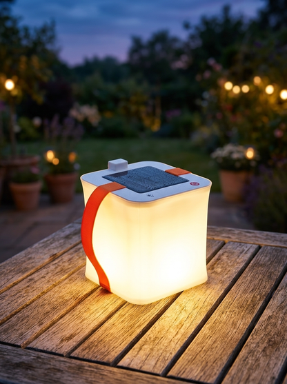 Waterproof Solar LED Lantern