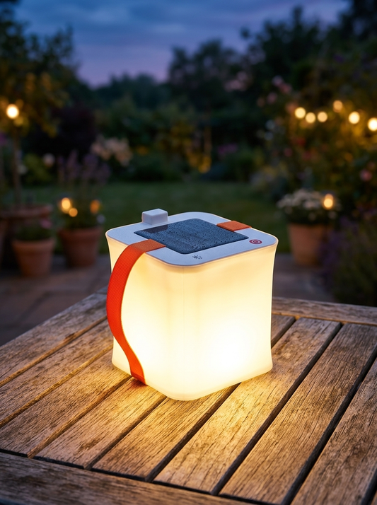 Waterproof Solar LED Lantern