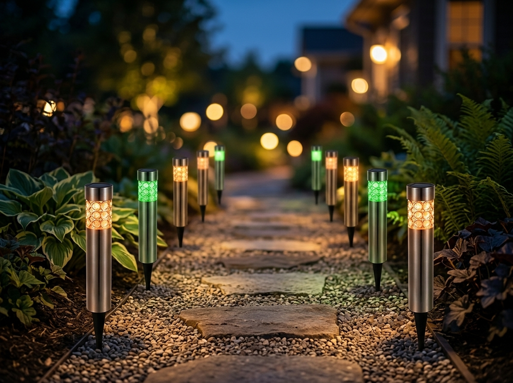 Solar Garden Lights