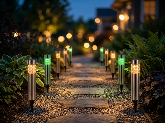 Solar Garden Lights